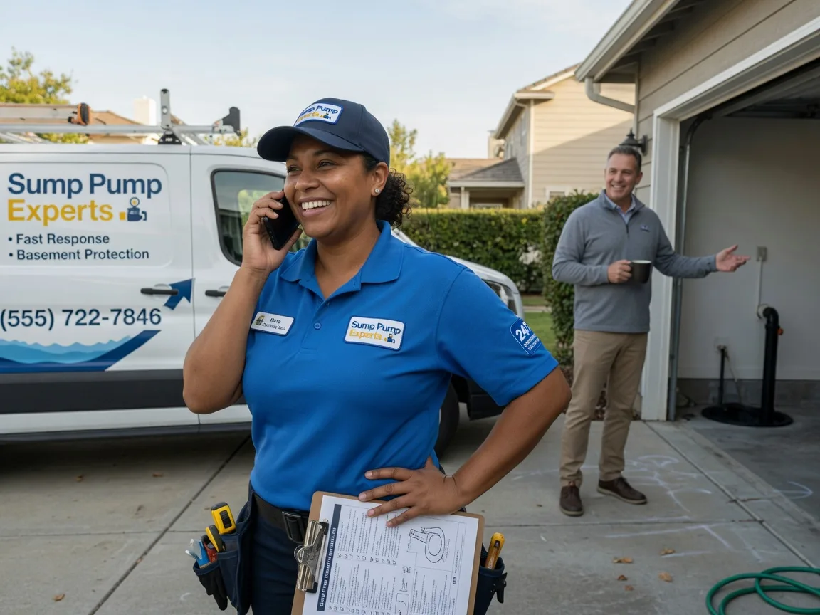 Sump Pump Repair Polk, NE FAQs